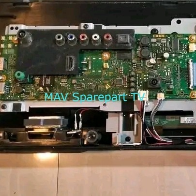 PREMIUM Mb Mainboard Motherboard Mobo Modul Mesin Tv LED Sony KDL-40R350B