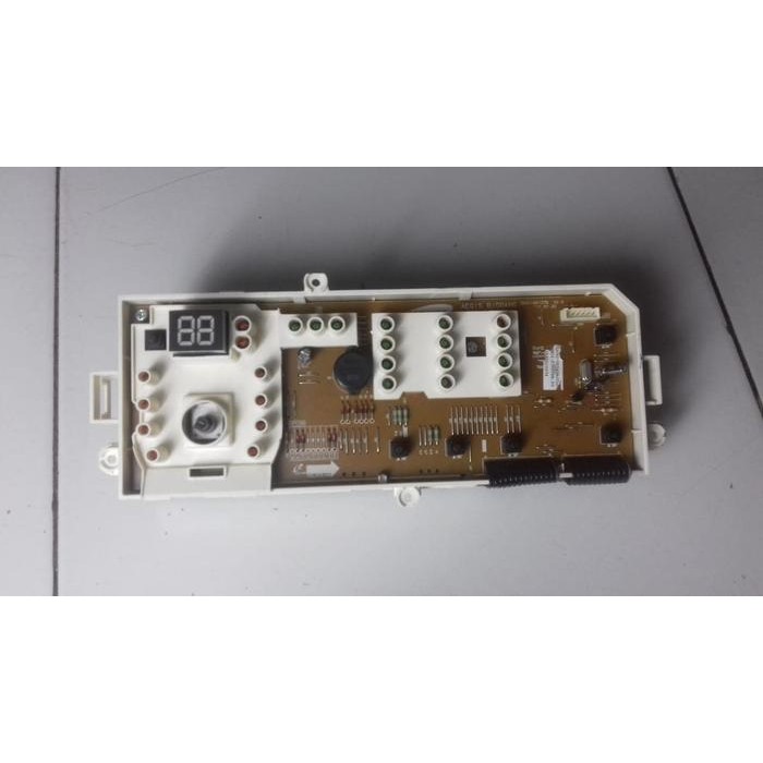 PREMIUM Modul PCB Mesin Cuci Samsung WF0702NCE