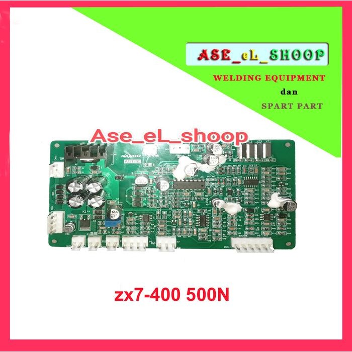 PREMIUM Modul Kontrol Type ZX7 - 400 500N