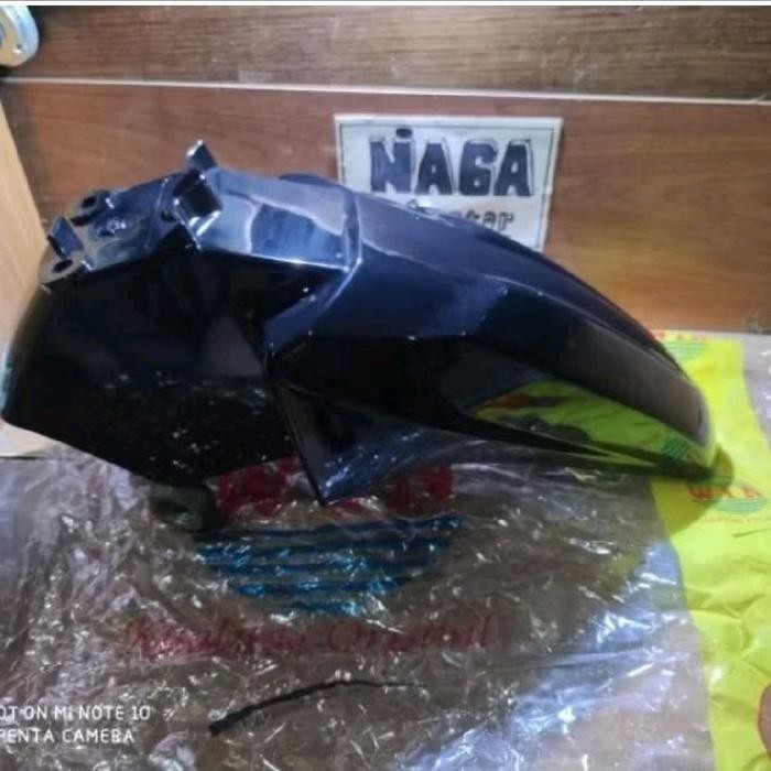 PREMIUM Spakbor Depan Xeon Karburator Xeon RC 125 Hitam Kualitas Original