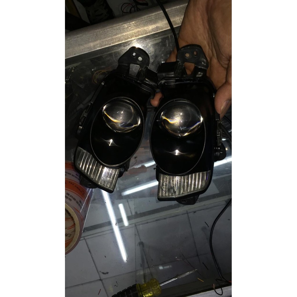 PREMIUM Foglamp aerox pnp mt series n cree lx9 bkn vahid