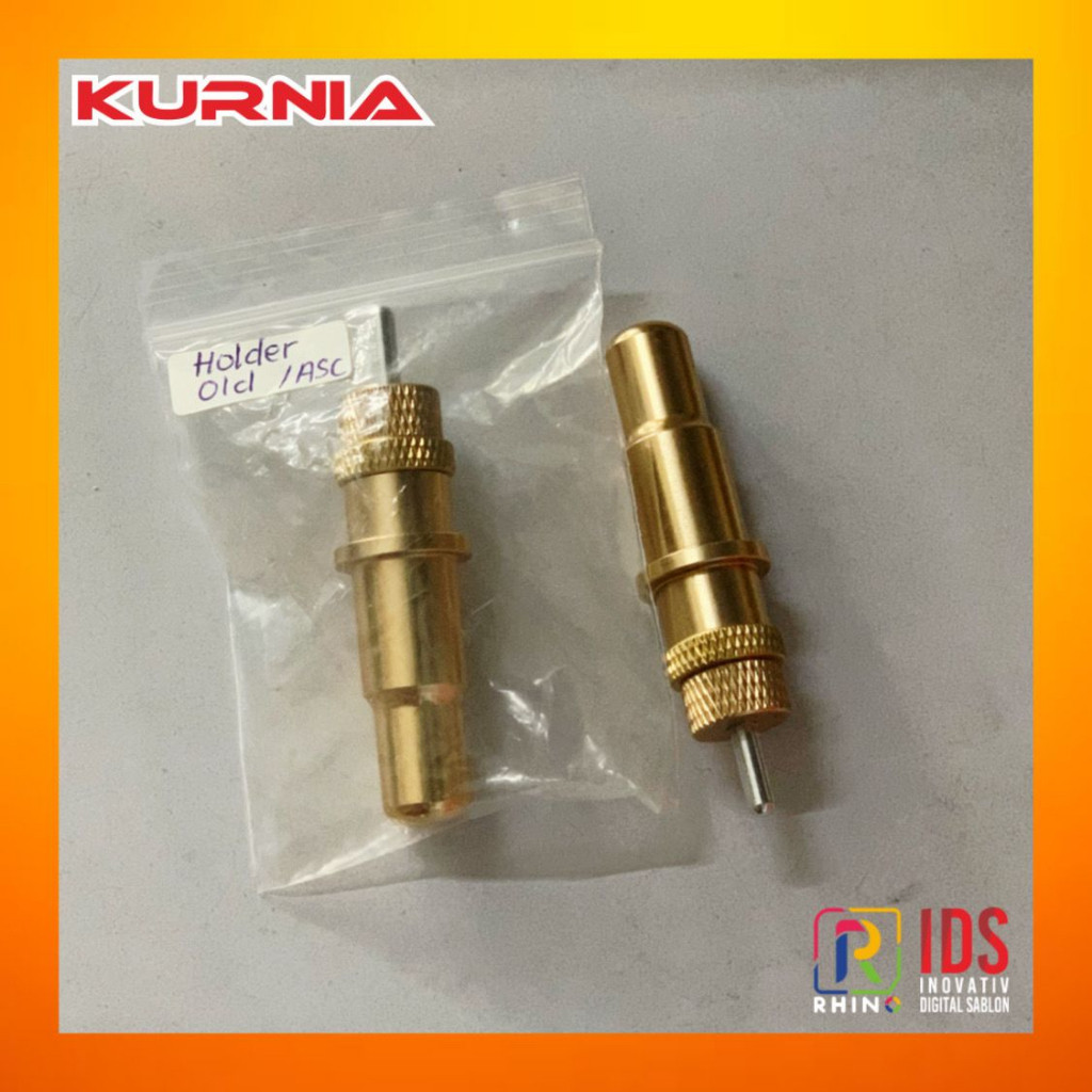 

Rhino Blade Holder Mesin Cutting / Cutter Blade Holder (OLD VERSION)