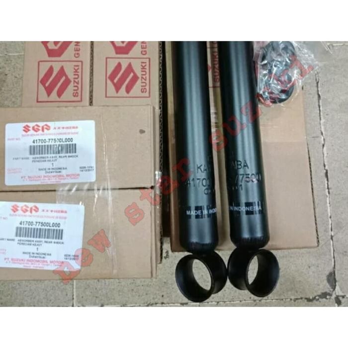 Shock Belakang Suzuki Futura Pick Up Kode 038