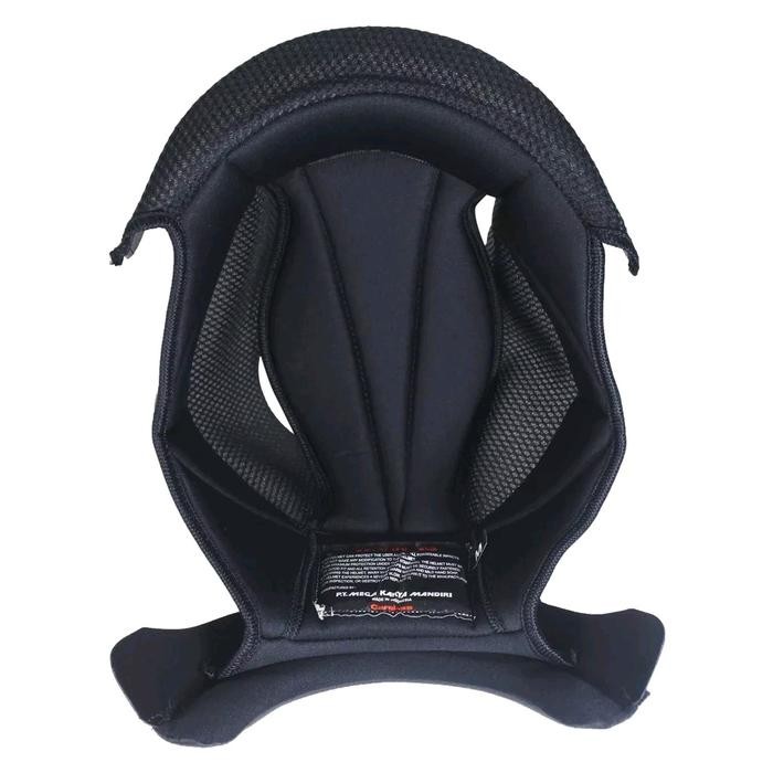 Busa Helm Cargloss CFM busa Helm Retro Cargloss Busa pipi carglos CFM Busa set plus tali helm
