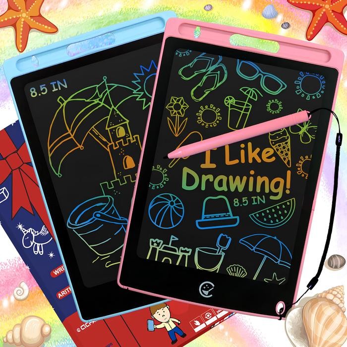 

Ready JT [TOTAL 6 ITEM] Paket Lengkap Buku Anak Belajar Menulis / Menggambar Dan Menghitung + Lcd