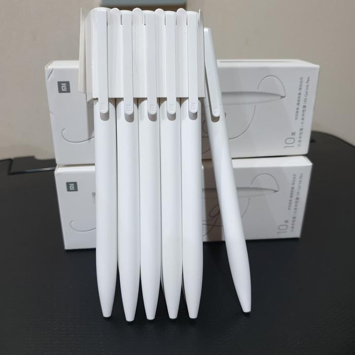 

Ready JT Original Pen Mijia Sign Pen Stylus Ink Japan Durable