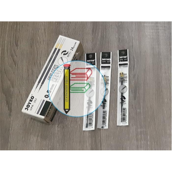 

Ready JT Refill Gel Pen Joyko JK100NT ( GPR-203 )