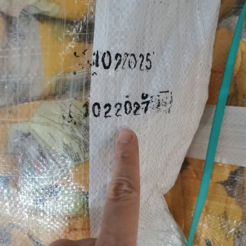 

GULA PASIR ROSEBRAND per karton / karung 20pcs x 1KG (EXP 2027) KUNING tebu / premium