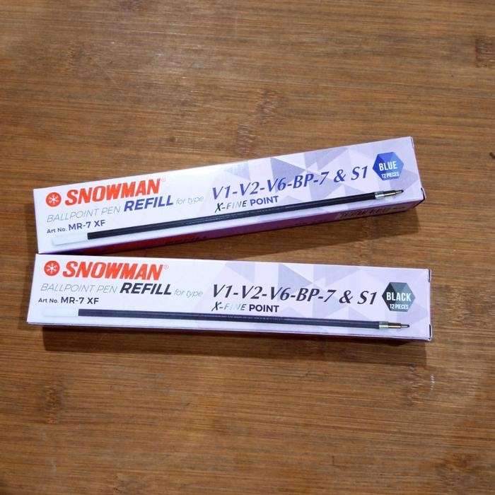 

Ready JT ISI PULPEN SNOWMAN / ISI PULPEN AE7 / ISI PULPEN STANDARD AE7 LUSINAN