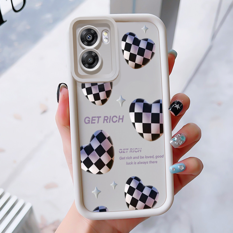 Casing Hp untuk OPPO A57 2022 A77 2022 A57s A57e A77s  Case Casing HP Softcase Drop silikon Kasing C