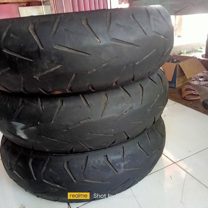 Ban Moge Harley 180/80-16 Merk Bridgestone Sale