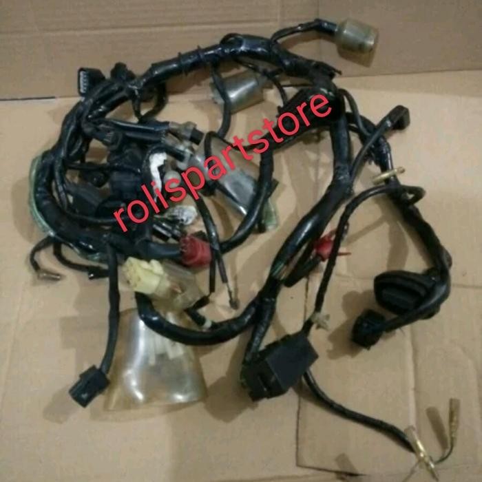 Kabel Body Honda Cbr150R Led Facelift Original Termurah