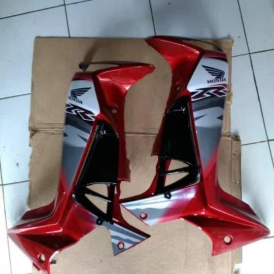 Sayap Set Supra X 125 Pgm Fi Plus Striping Termurah
