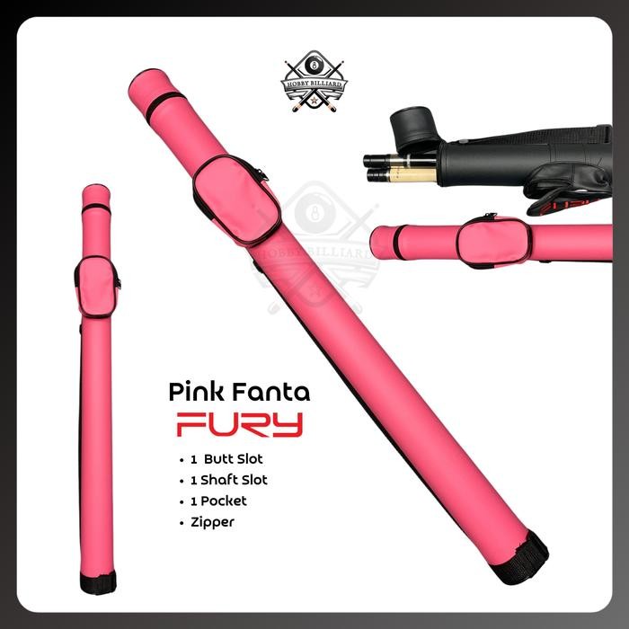 Case Stick Billiard Fury Tas Billiard Fury