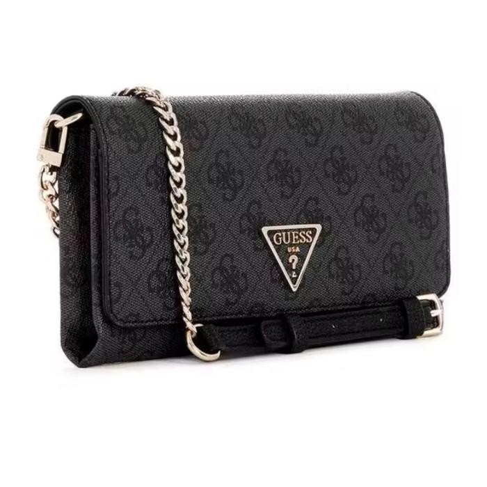 BEST SELLER Tas Wanita guess ORIGINAL - NOELLE CROSSBODY FLAP ORGANIZER - TAS GUESS ORIGINAL