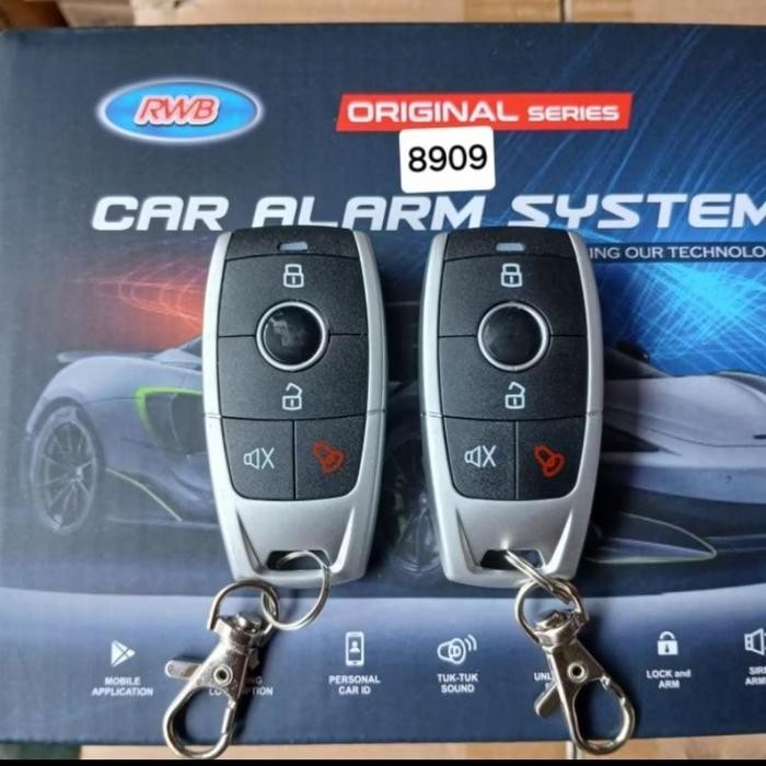 alarm rwb original