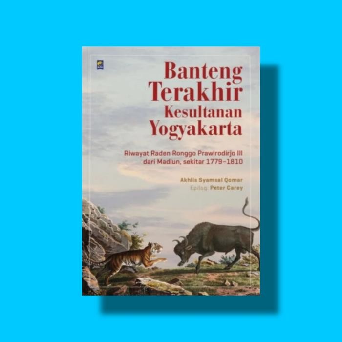 

HOT SALE! Banteng Terakhir Kesultanan Yogyakarta - Original