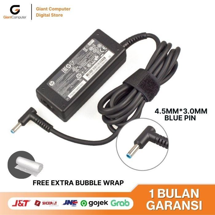ADAPTOR CHARGER LAPTOP HP