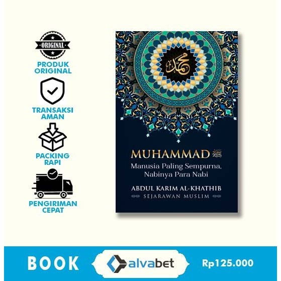 

TERBARU! Muhammad SAW : Manusia Paling Sempurna, Nabinya Para Nabi