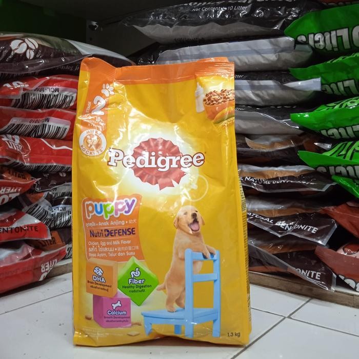 Pedigree Puppy Dog Food 1,3 Kg