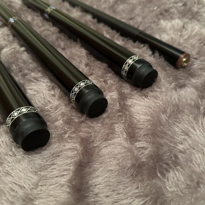 Stick Billiard --Billiard Cue -- HexaCue (Carbon)