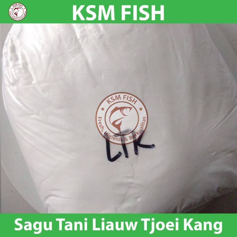 

Sagu Tani Liauw Tjoei Kang Repack 1KG