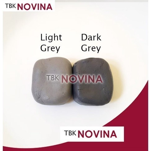 

[250 GRAM] FONDANT DONNICA / FONDAN WARNA DONNICA 250GR