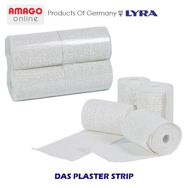 

Das Plaster Strip - 4 Roll Strips - 688100 #Gratisongkir