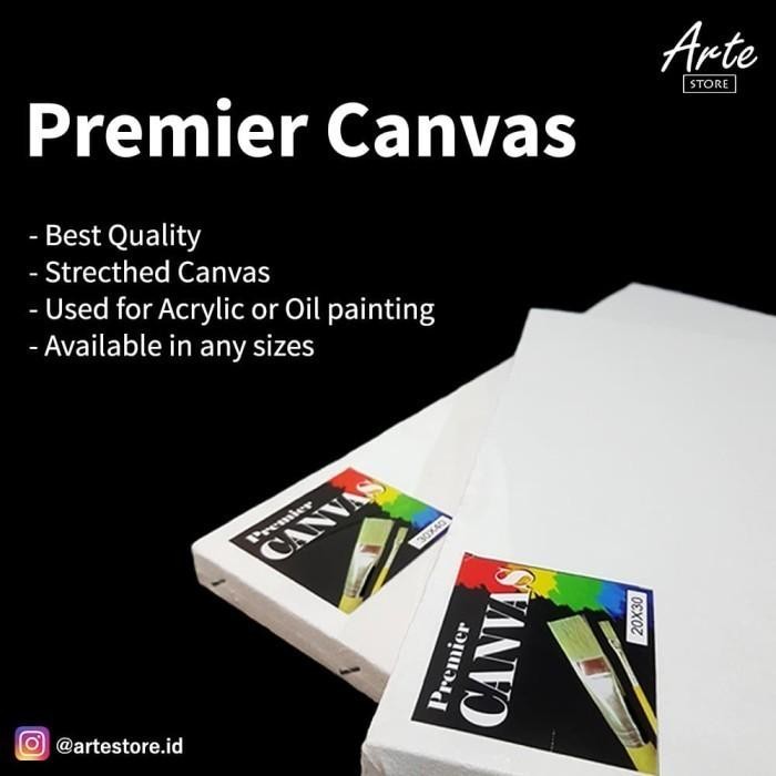 

Kanvas Lukis 30X80 Cm #Gratisongkir