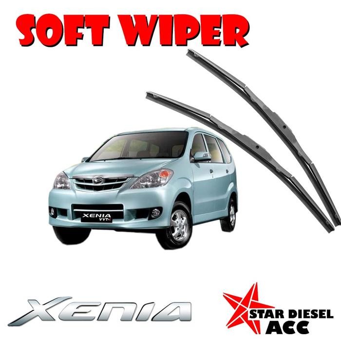 Sd - Wiper Mobil Hybrid Daihatsu Xenia 2010 20 16