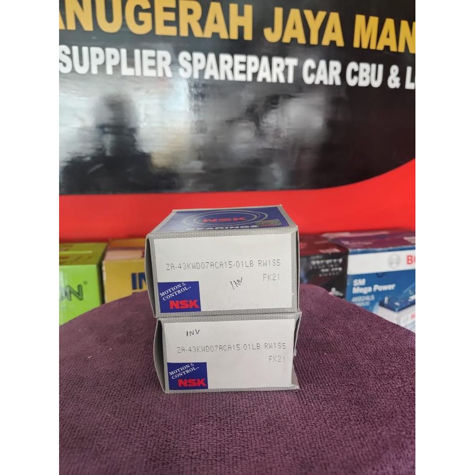 Lahar Roda Depan/Bearing Depan Innova Old/Innova Reborn Nsk