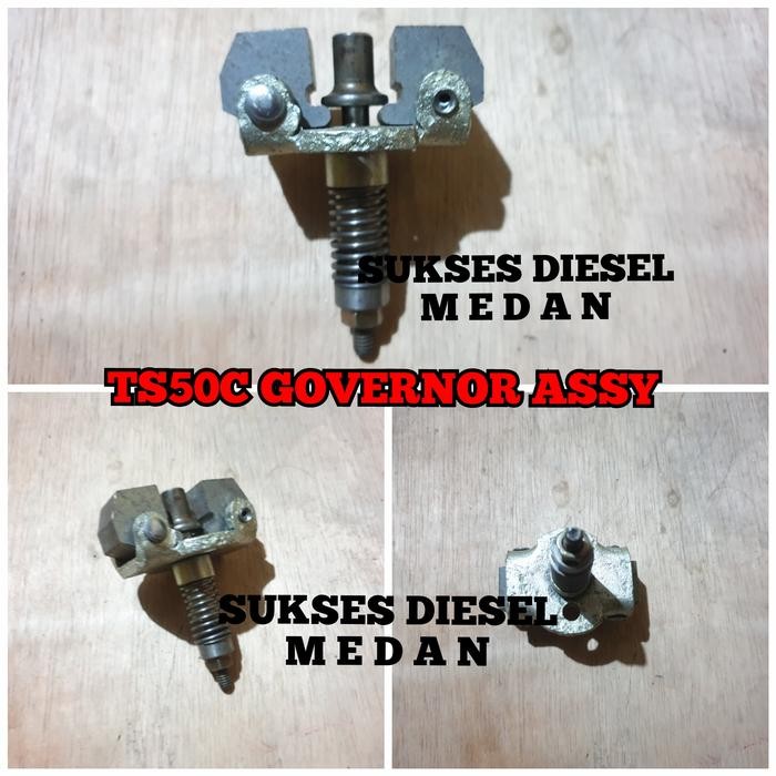 Ts50/60 Governor Assy Mesin Yanmar