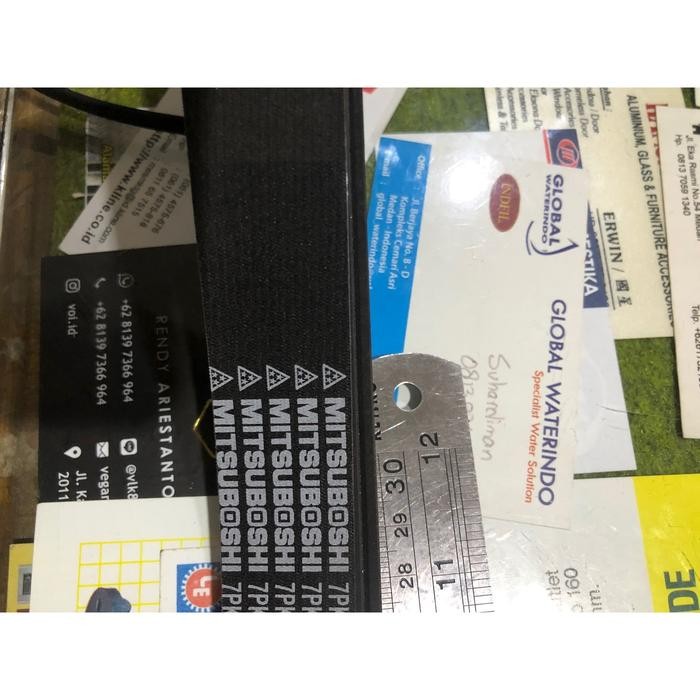 Tali Kipas Innova Diesel 2004 2014 Mitsuboshi Toyota Original Quality