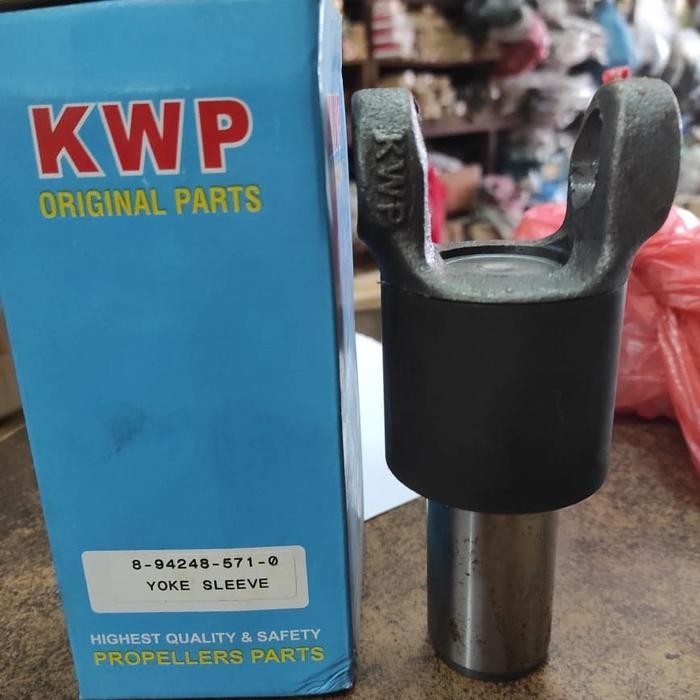 Yoke Sleeve / Yoke Kopel Depan Panther 2.3 Top