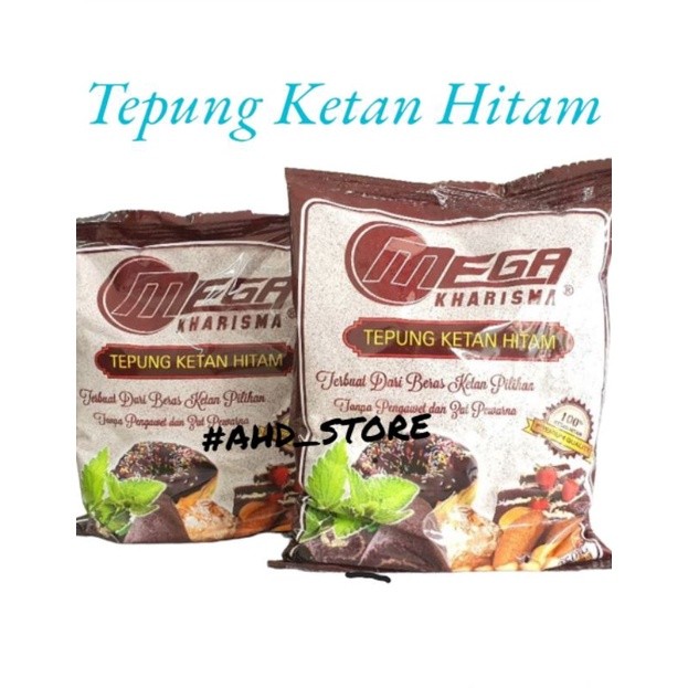 

Tepung Kue Ketan Hitam 250 gram