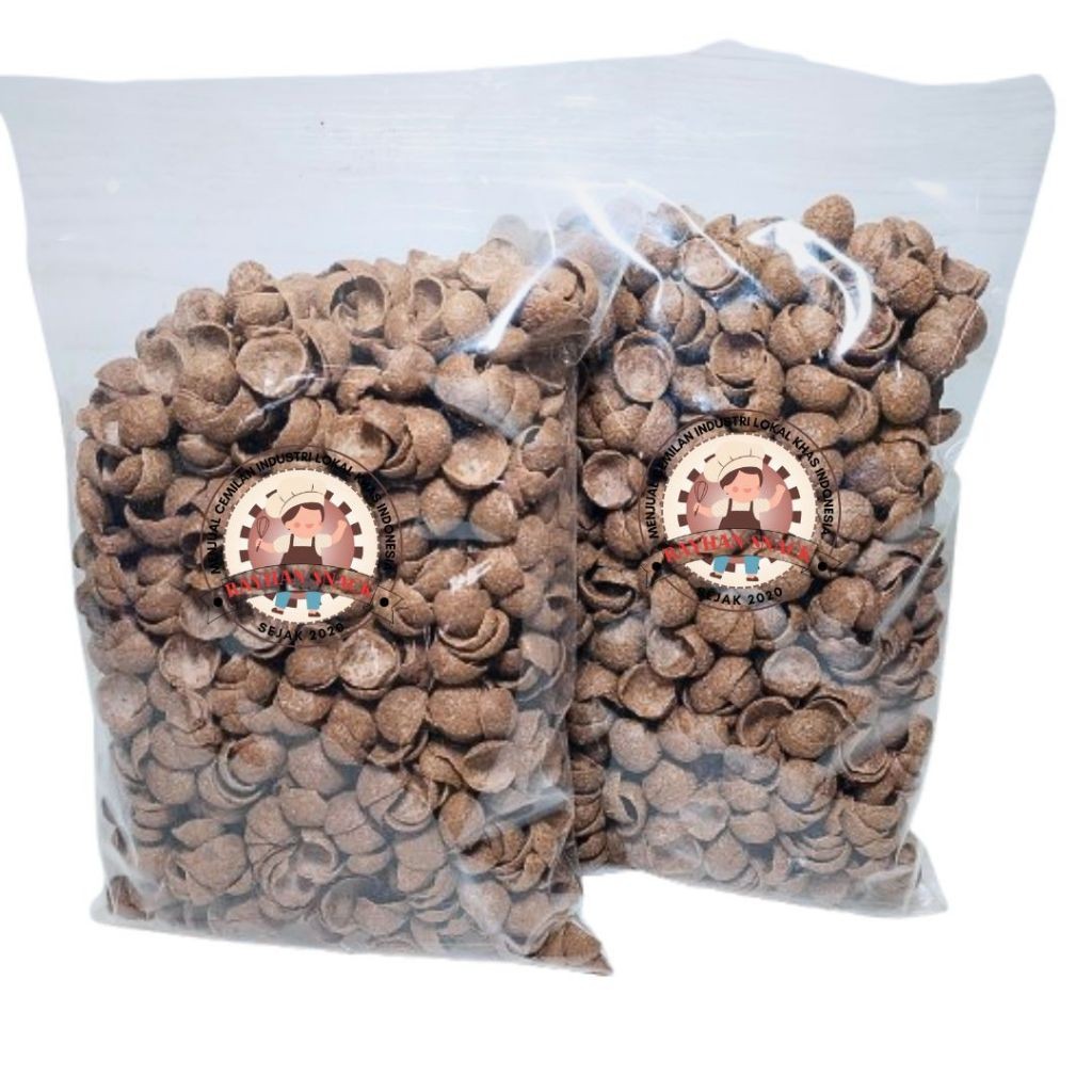 

Choco Crunch Merk Simba 250 Grm