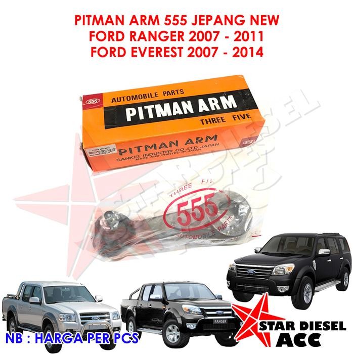 Pitman Arm Tdci Ford Ranger Ford Everest Pitman Arm Tdci