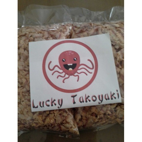 

Torimiaw - Katsuobushi Grade A (500gr nett)