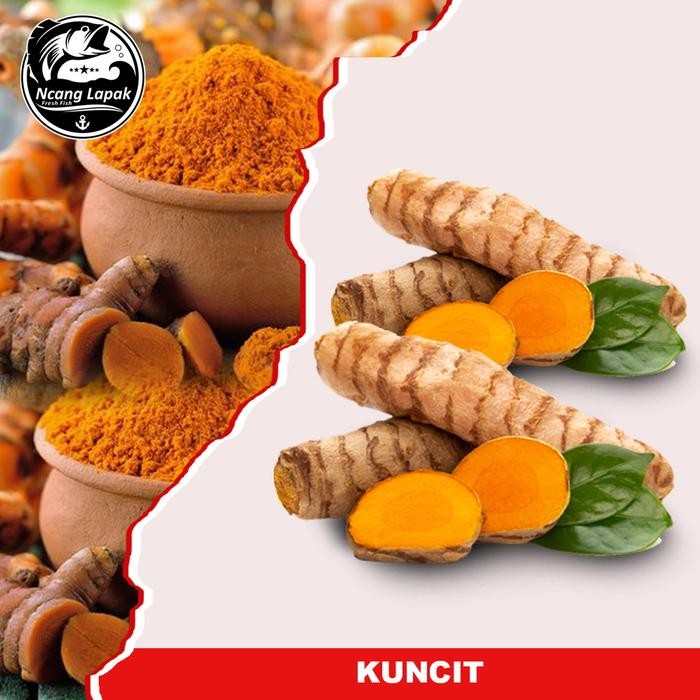

Terlaris Kunyit / 200 Gram