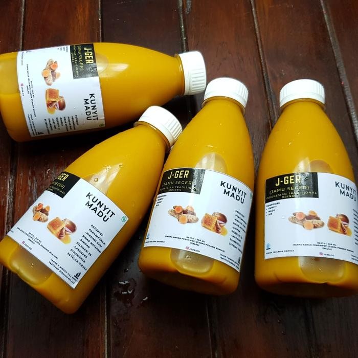 

Terlaris Jamu Kunyit Madu By Jger