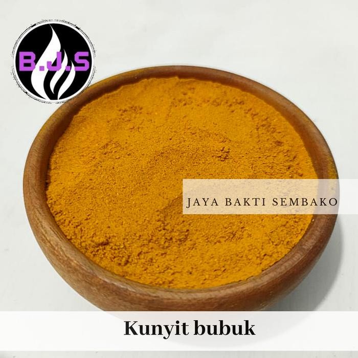 

Terlaris Kunyit Bubuk 100Gr