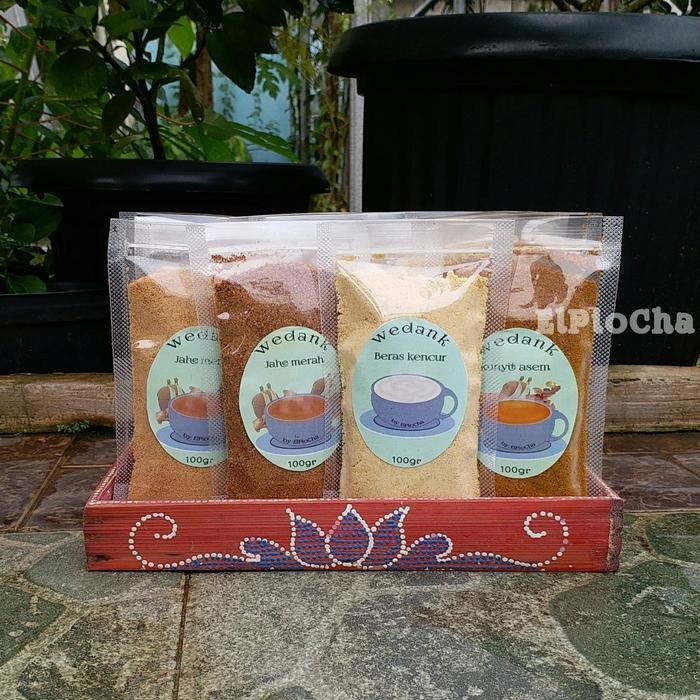 

Terlaris Kunyit Asem Instan