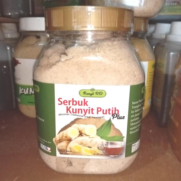 

Terlaris Serbuk Kunyit Putih Rd 330 Gram