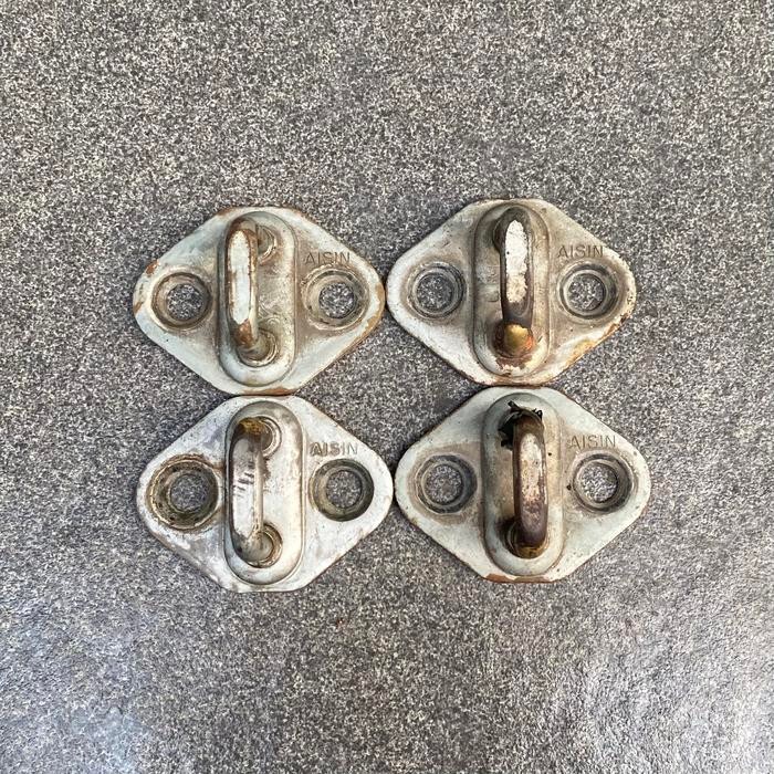 Cantelan Doorlock Pintu Toyota Starlet Kapsul Kotak Laik Pakai