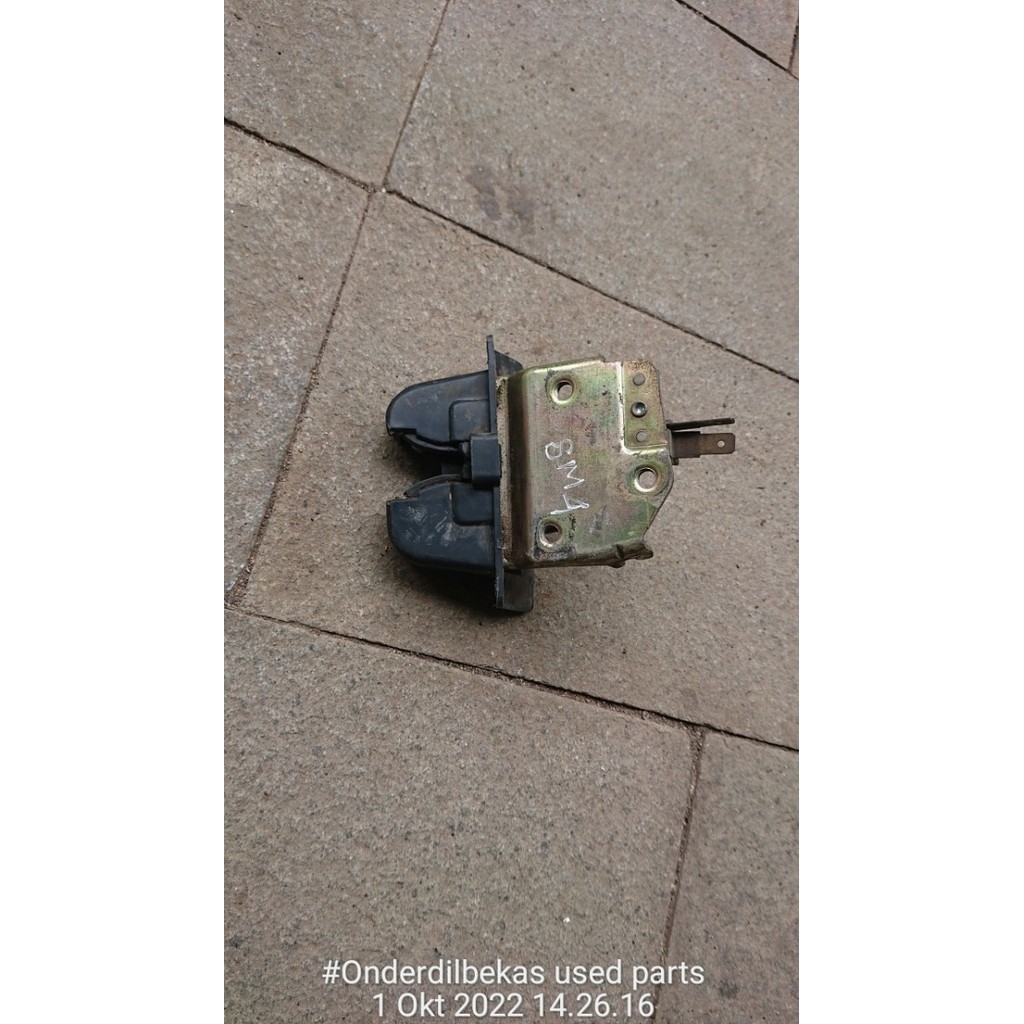 Door Lock Bagasi Honda Accord Maestro Sm4 Copotan