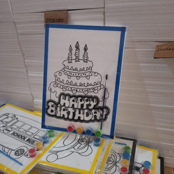 

Reidiy set alat lukis/mewarnai ukuran 25x35 sterofoam