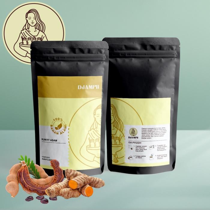 

Terlaris Kunyit Asam - Jamu Celup