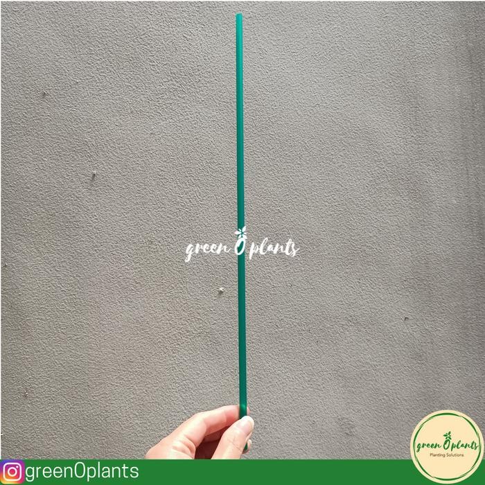 Turus Plastik Kecil Lurus Penyangga Support Tanaman