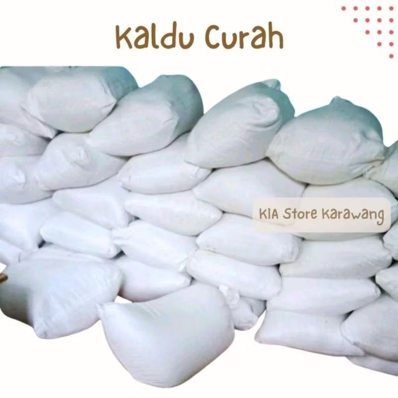 

Grosir KALDU Ayam/Sapi Kemasan 25 Kg