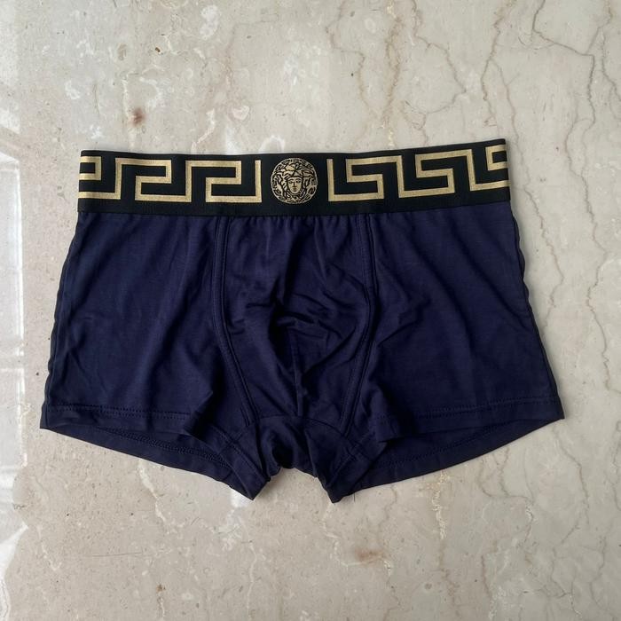 HOT PROMO CELANA DALAM - BOXER PRIA VERSACE WARNA KLF